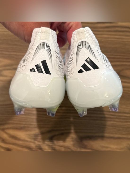 adidas Predator Elite Laceless FG Soccer Mens Size 7  Men’s Size 8.5 Adidas Predator Elite LL Laceless FG Soccer Cleats JI1075 - NEW